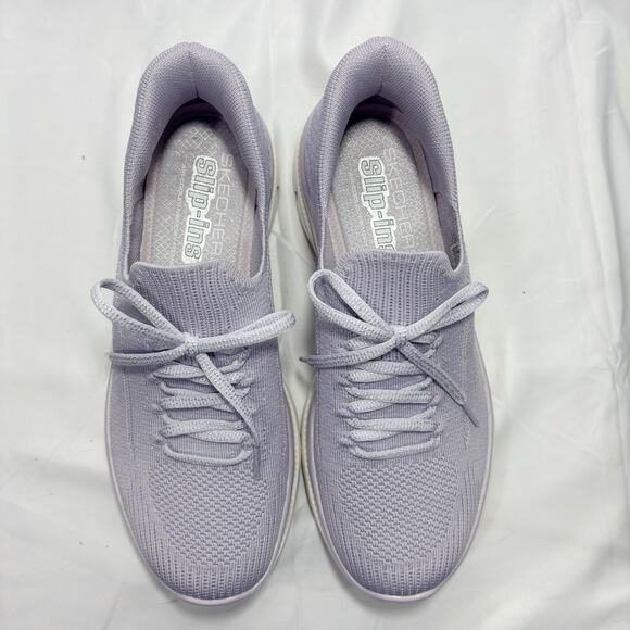 SKECHERS WOMEN'S SLIP-INS: ULTRA FLEX 3.0 PURPLE - Picture 2 of 6